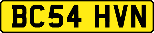 BC54HVN