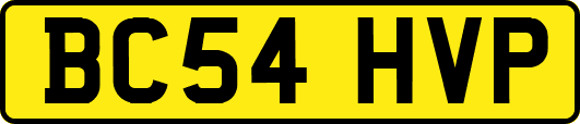 BC54HVP