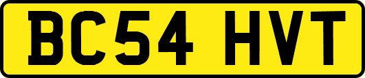BC54HVT
