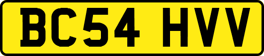 BC54HVV