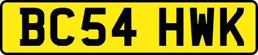 BC54HWK