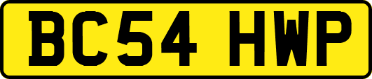 BC54HWP