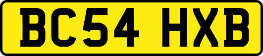 BC54HXB