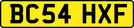 BC54HXF