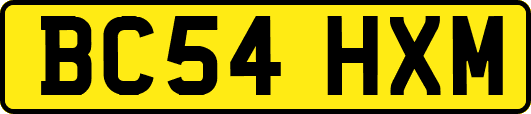 BC54HXM