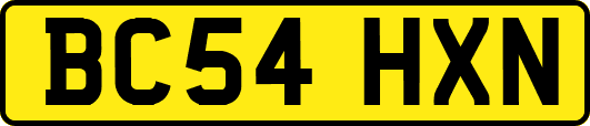 BC54HXN