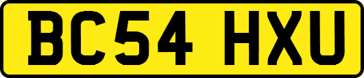BC54HXU