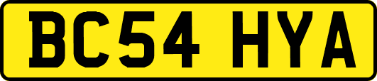 BC54HYA