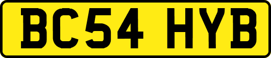 BC54HYB