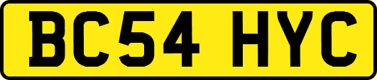 BC54HYC