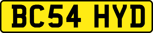 BC54HYD