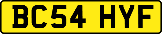 BC54HYF