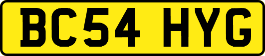 BC54HYG