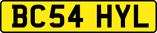 BC54HYL