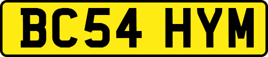 BC54HYM