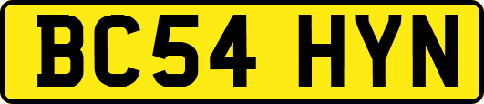 BC54HYN