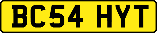 BC54HYT