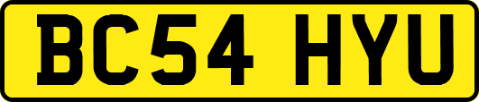 BC54HYU