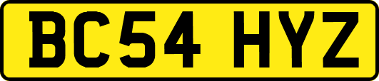 BC54HYZ