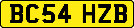 BC54HZB