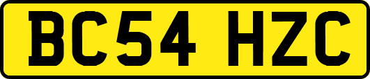 BC54HZC