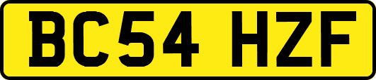 BC54HZF