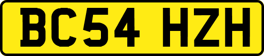 BC54HZH