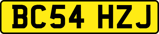 BC54HZJ