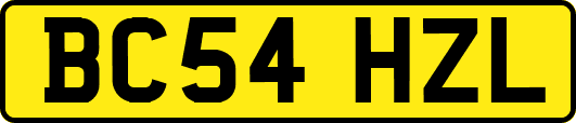 BC54HZL