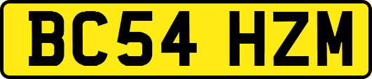 BC54HZM