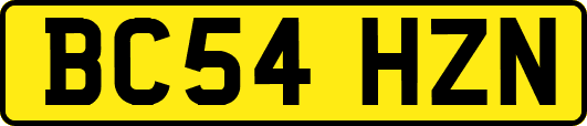 BC54HZN