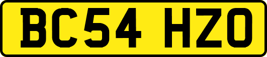 BC54HZO