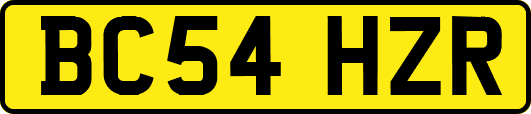 BC54HZR