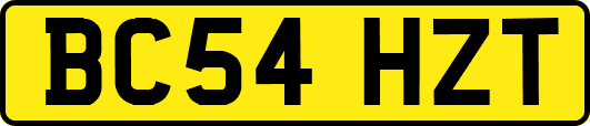 BC54HZT