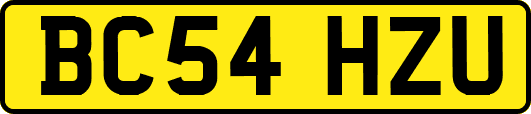 BC54HZU