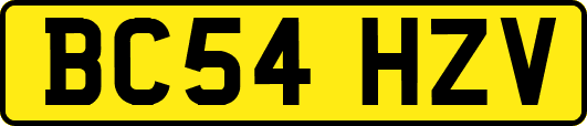 BC54HZV