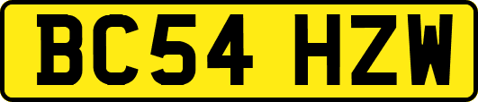 BC54HZW