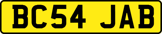 BC54JAB