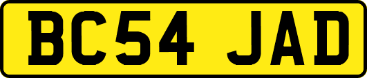 BC54JAD