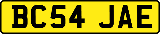 BC54JAE