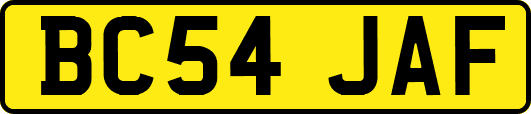 BC54JAF