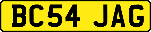 BC54JAG