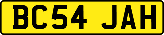BC54JAH