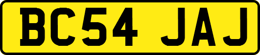 BC54JAJ