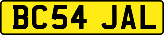 BC54JAL