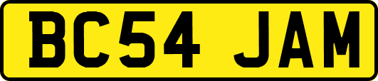 BC54JAM
