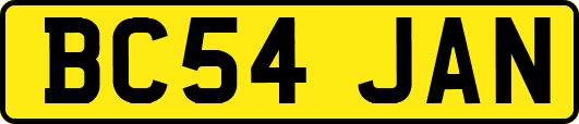 BC54JAN
