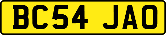 BC54JAO