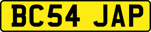 BC54JAP