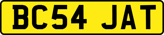 BC54JAT